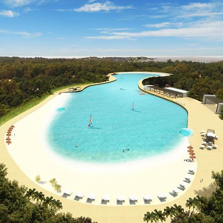 Apartments Greenpark Punta Ballena Kültér fotó
