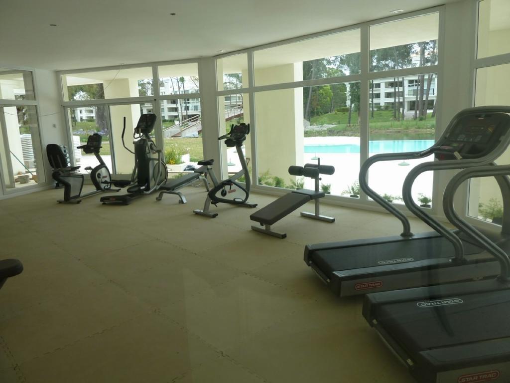 Apartments Greenpark Punta Ballena Kültér fotó