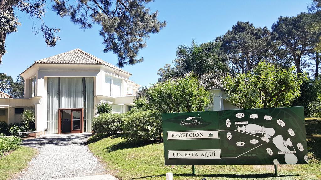 Apartments Greenpark Punta Ballena Kültér fotó