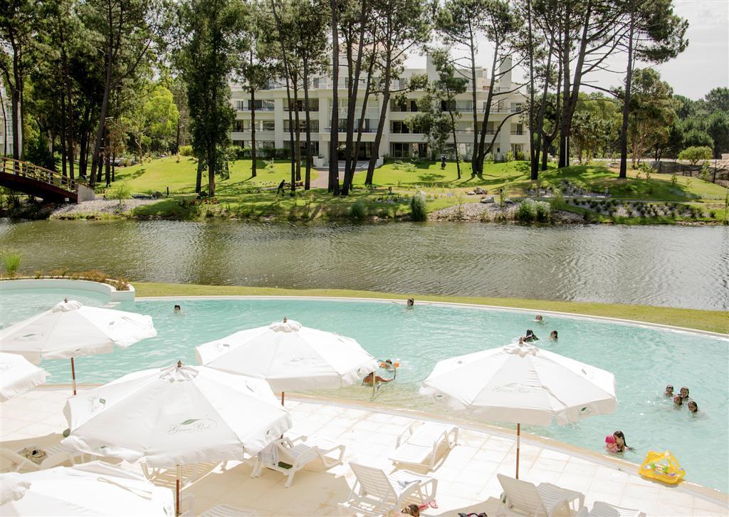 Apartments Greenpark Punta Ballena Kültér fotó